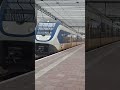 SLT vertrekt uit Rotterdam Centraal @TreinSpotter_Drenthe
