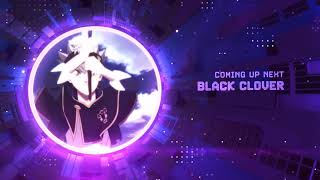 Black Clover Toonami Bumper March 20 2021