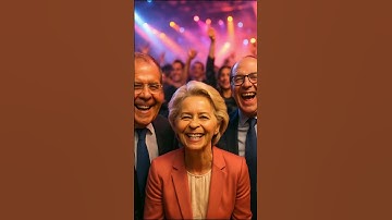 Thumbnail of World Leaders Lose Their Minds at Trump's "Born in the USA" Concert! #shorts