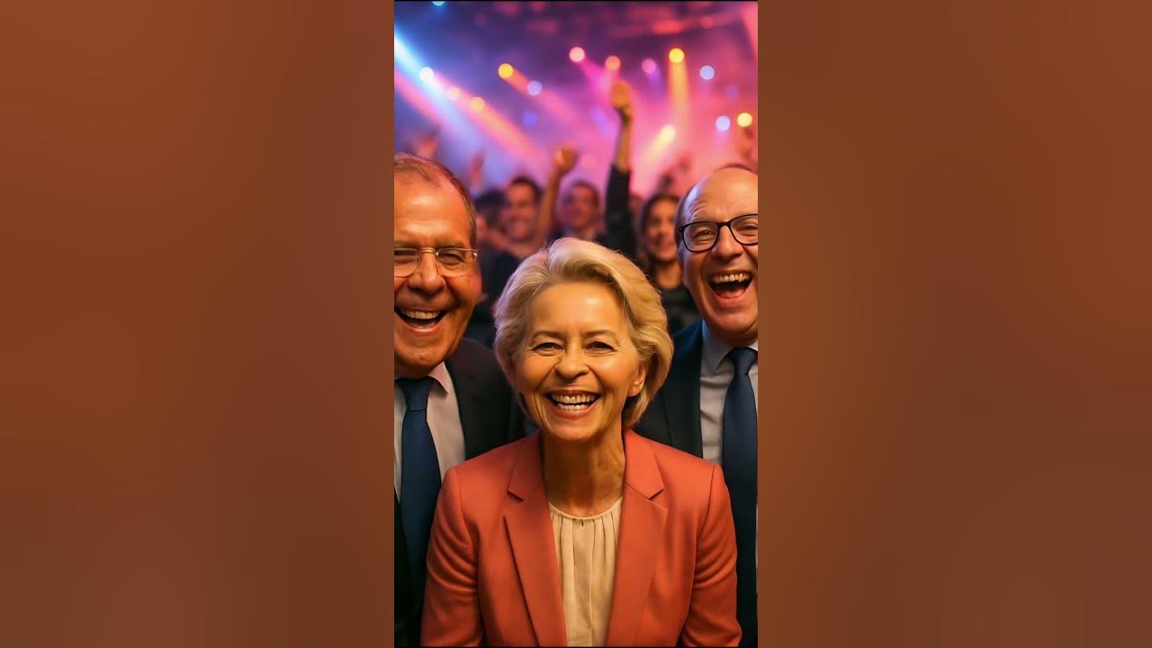 World Leaders Lose Their Minds at Trump's "Born in the USA" Concert! #shorts