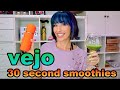 VEJO, the world’s first pod-based blender