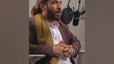 القارئ: محمد الفقيه_ الصوت الذي وصل إلى قلوب المؤمنين في العالمِ كلهِ : جزاه الله خير الجزاء :@