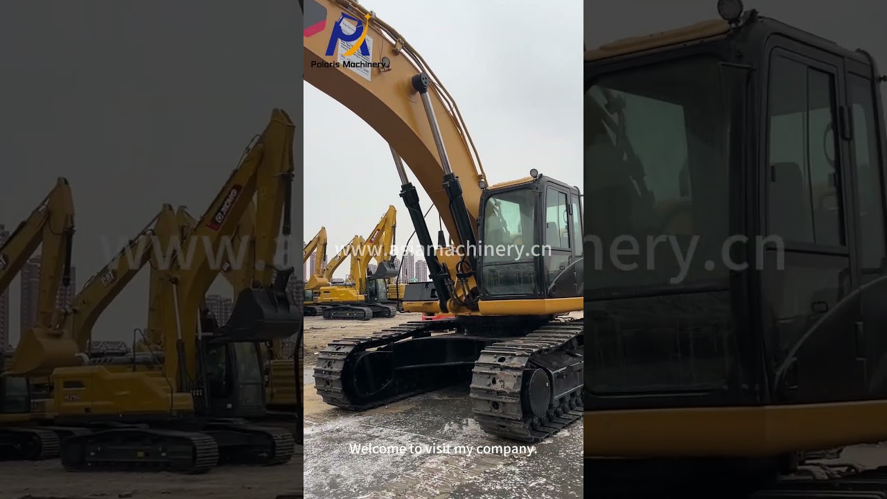 Construction machinery international trade one-stop service provider