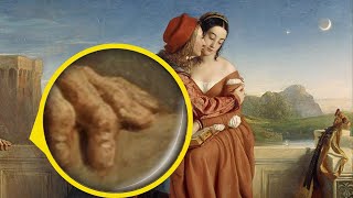 There Is A Monster Hidden In This Painting