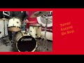 Sonor Ascent Beech BE BOP 4 pc drum set at 247Drums