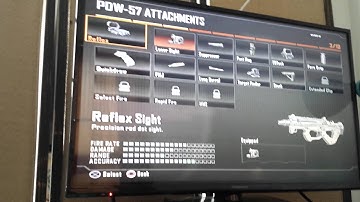 Best class setup (bo2 pdw)