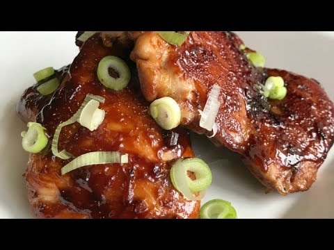 How To Make Baked Teriyaki Chicken