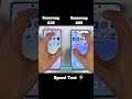 Samsung A36 vs A55 SPEED TEST! 🚀 Who Wins? 😱 #Shorts