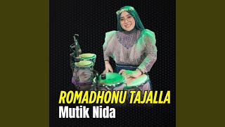 Romadhonu Tajalla