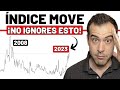 💥 Grandes Inversores Usan ESTE ÍNDICE 👉 ¿Qué es el MOVE y Cómo Funciona?