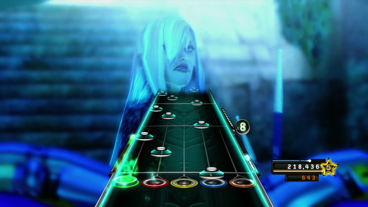 Guitar Hero DLC - 