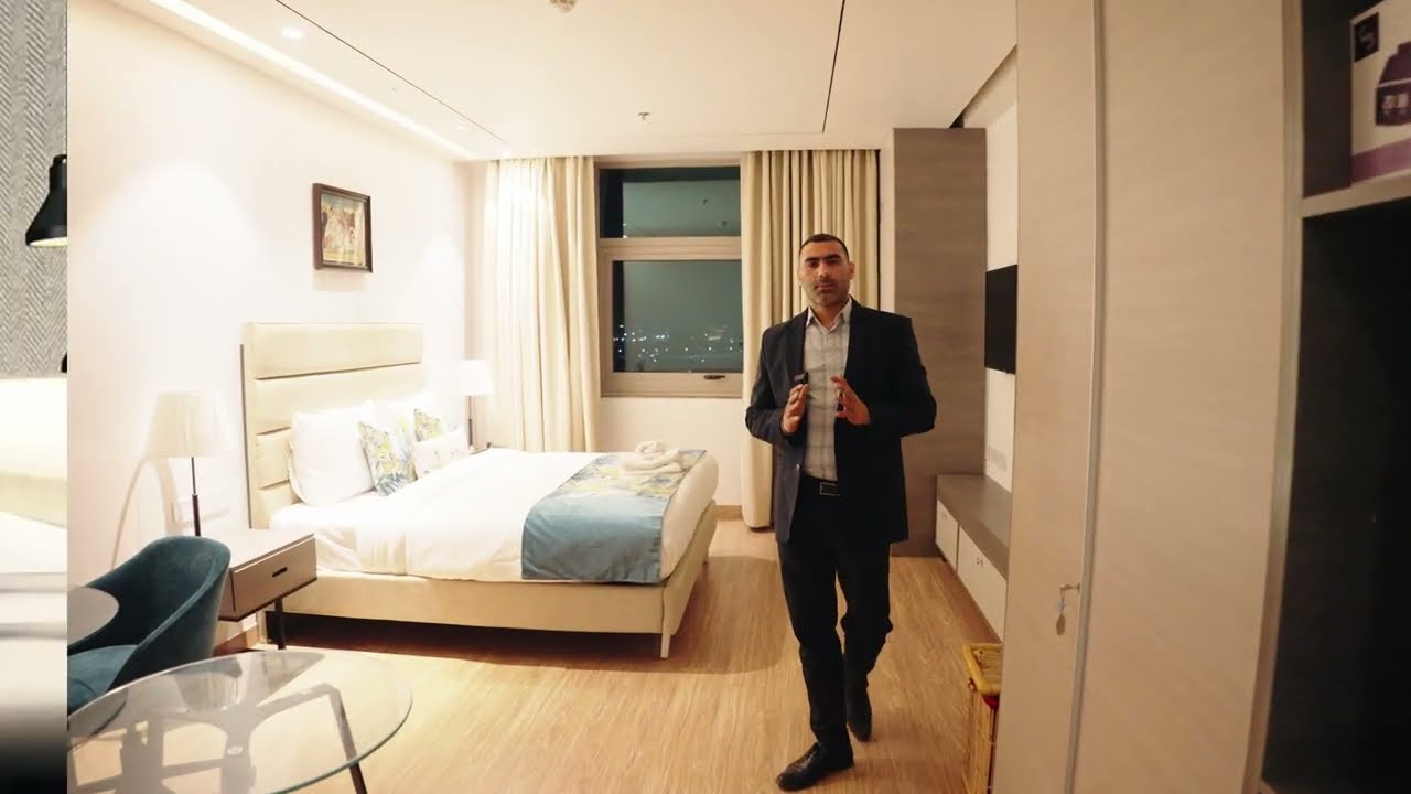 Inside AIPL Joy Street | Luxury High Street Retail & Studio Apartments Tour | 
