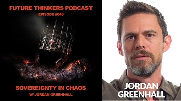 48: Jordan Greenhall - Sovereignty in Chaos