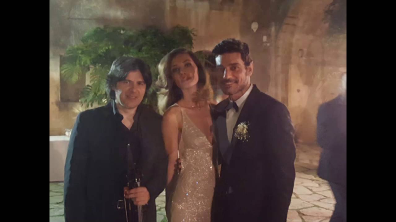 wedding VIP www.danilomascali.altervista.org MARGARETH MADÈ E GIUSEPPE ZENO