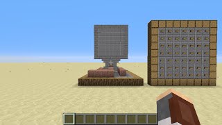 Minecraft Tutorial: How to Compact Your Command Blocks (Battleship)!
