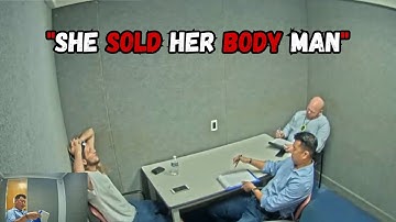 This KILLER Thinks He