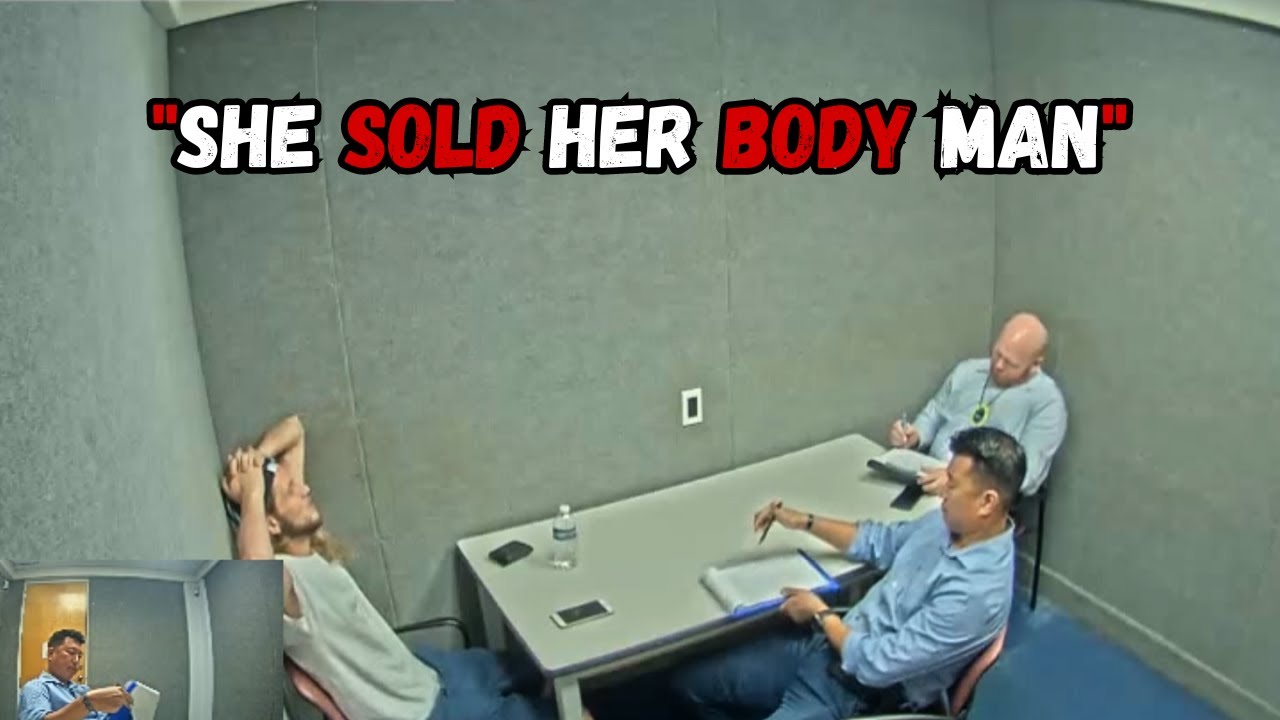 This KILLER Thinks He's Smarter Than The Interrogation Tactics