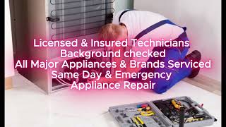 Golden Eagle Appliance Repair 618-732-2040