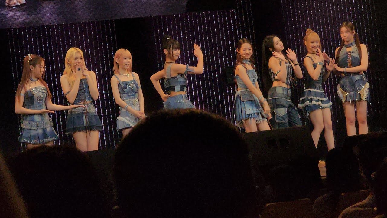 UNIS FIRST FANMEETING IN JAPAN