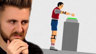 BUTONUL MISTERIOS IN HAPPY WHEELS! CE POATE FACE?