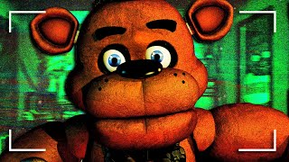 Как Five Night's At Freddy's Подарил Мне Детство...