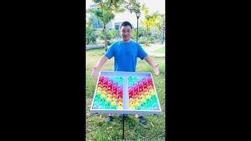 Sort the balls challenge and solve the puzzle smartly and quickly level 115