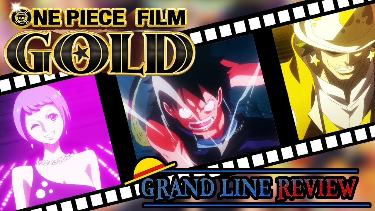 Film review: One Piece Film Gold – best big-screen outing yet for