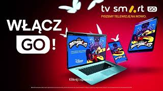 TV Smart GO umili dzieciom każdą drogę