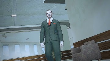 The Final Interview Machinima