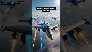 The Secret Jet Everyone Calls F-47#viralvideo #f22 #viral #fyp #aviation #military
