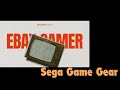 Sega Game Gear Lot of 8 Ebay Gamer