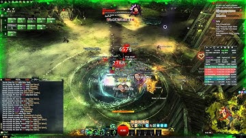 GW2 - Salvation Pass - Environmentally Friendly - Reaper PoV /w TS