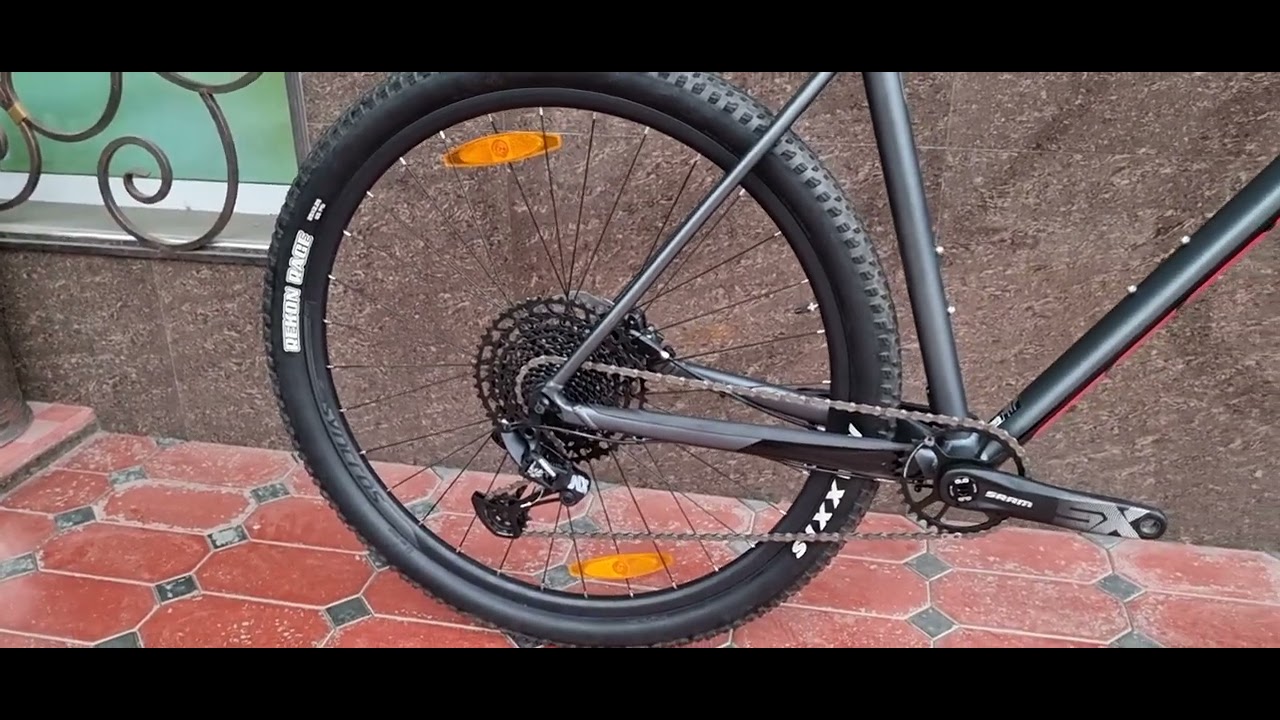 Горный велосипед Scott scale 970(2022) Б/У.