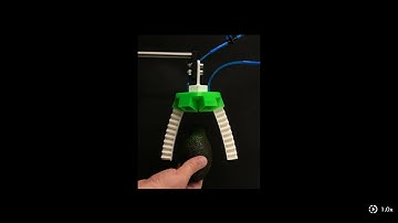 3D Printed Modular Soft Gripper Grasping Performance  - Two-Finger Configuration
