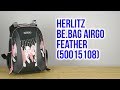 Распаковка Herlitz Be.Bag AIRGO Feather 50015108