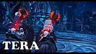 TERA - PvP CS - Priest PoV