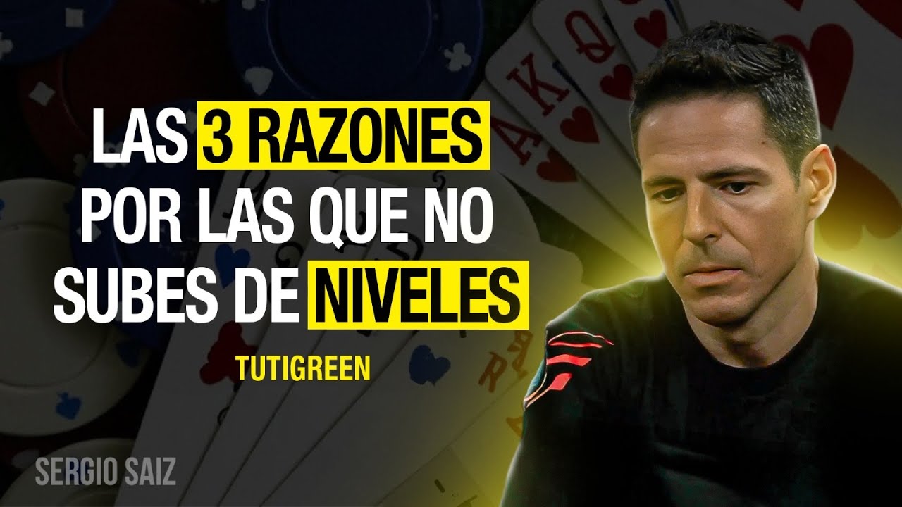 Como Hacer las Cosas Bien en el Poker (TutiGreen) | Episodio 21
