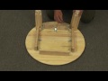 Waddell Woodworker Mount Legs