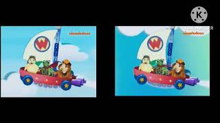 Wonder Pets Comparison261both Are Russian Save Humpty Dumptysave The Honey Bears