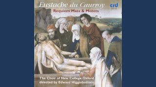 Miniatura de vídeo de "Choir of New College Oxford - Missa pro defunctis: Requiem"