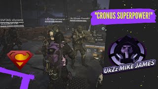 CRONUS SUPERPOWER - Toxic Hackuser Hates Me So Much He Loves Me - The Division 2 Dark Zone PvP screenshot 2
