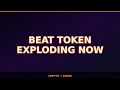 Audiera (BEAT) Explained: Why This Rank 37 Coin Is Exploding