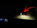 CLOWN HUNTING | USING CLOWN SPOTTER APP TO LOOK FOR CLOWNS!! *DO NOT TRY THIS*