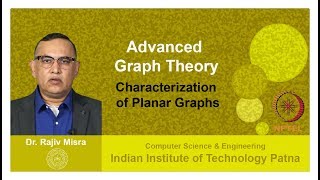 Lecture 20: Characterization of Planar Graphs