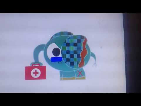Patchwork Pals Animanimals S1 E14 Elephant 