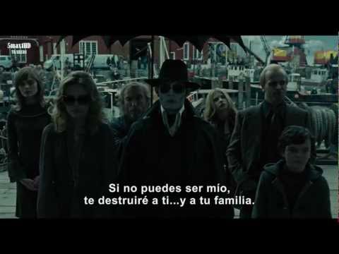 Sombras Tenebrosas - Trailer Oficial Subtitulado Latino - FULL HD