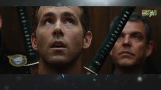 Wade Wilson (Deadpool) Deflecting Bullets Scene - X-Men Origins: Wolverine  Movie CLIP HD