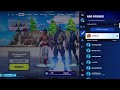 Fortnite Live | Chill Stream! #11