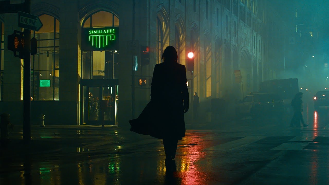 The Matrix Resurrections | Official Trailer | Experience It In IMAX®