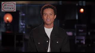 MICHAEL - FEATURETTE - FIRST LOOK -  JAAFAR JACKSON